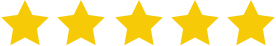 5-star rating HeatMePro