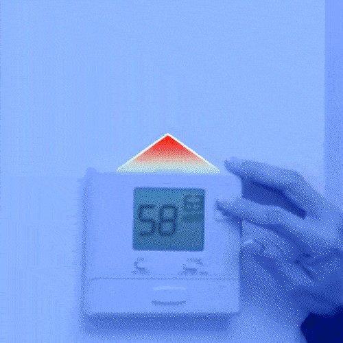 HeatMePro heating in action